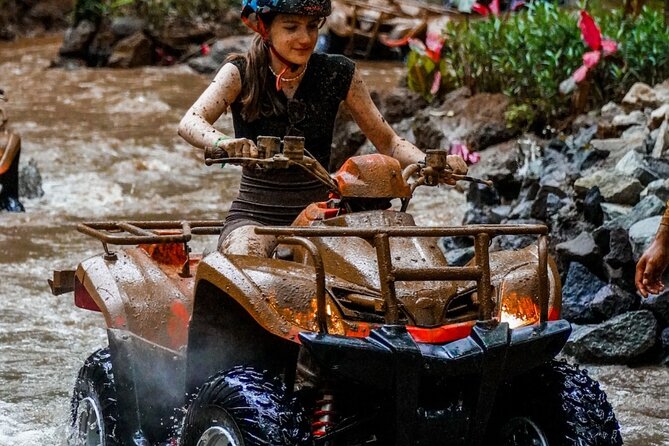 ATV Quad Bike Bali with Gorilla Cave & Lunch at Cretya Sunset - Why the Alasan Adventure ATV Track Feels Like a Real Ubud Adventure