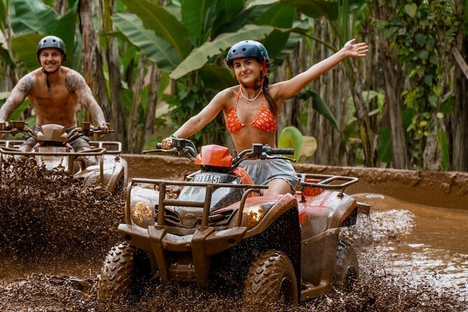 ATV Quad Bike Bali with Gorilla Cave & Lunch at Cretya Sunset - Pickup, Transfers, and How Group Size Changes the Feel
