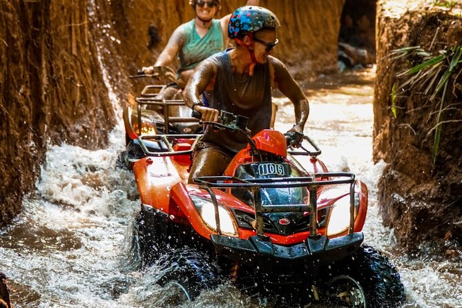 ATV Quad Bike Bali with Gorilla Cave & Lunch at Cretya Sunset - Price and Value: What You Get for Around $34