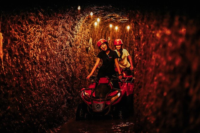ATV Quad Bike Bali with Waterfall Gorilla Cave and Lunch - Choosing single vs tandem, and who this suits best