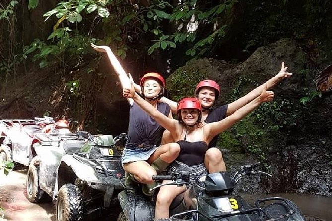 ATV Quad Bike Through Tunnel and Waterfall in Bali - Pricing and value: how $33 adds up for an ATV day in Ubud