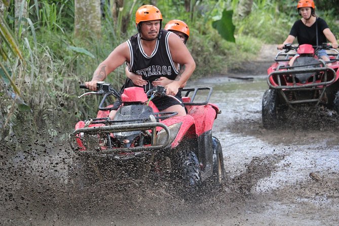 ATV Ubud and Ayung River Rafting - Price and value: what you pay for at $90 per person