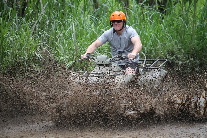 ATV Ubud and Ayung River Rafting - What makes the experience feel organized, from safety to staff support