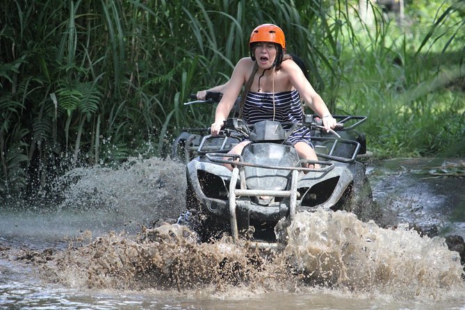 ATV Ubud and Ayung River Rafting - Money and extras: what you should plan to spend beyond the $90