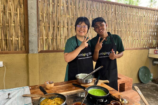 Authentic Balinese Cooking Class in Ubud - West Ubud Pickup and a Calm, Green Start