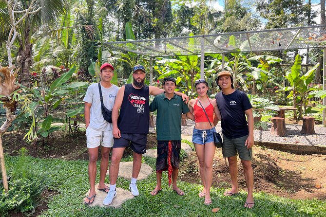 Authentic Balinese Cooking Class in Ubud - Farm-to-Ingredient Prep: Harvest, Then Choose Your Menu
