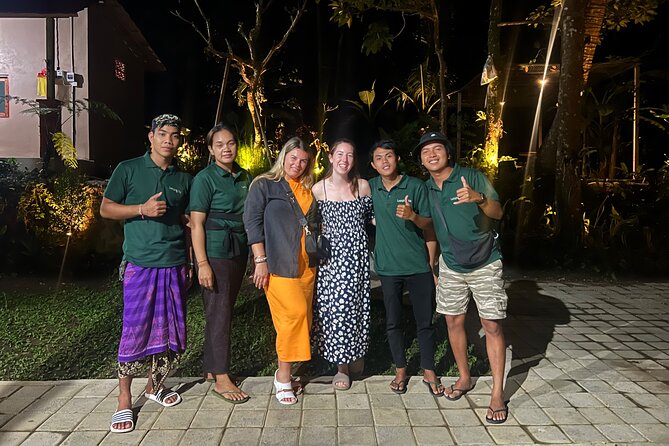 Authentic Balinese Cooking Class in Ubud - Cooking with Lesung: The Hands-On Part