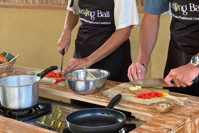 Authentic Balinese Cooking Class in Ubud - Tools, Utensils, and the Stuff You Actually Need