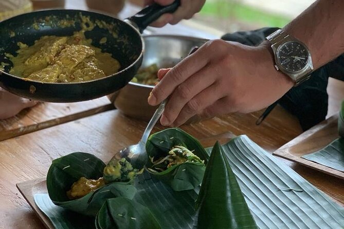 Authentic Balinese Cooking Class with Jewelry Making Class - Jewelry Making on the North Side of Ubud: Your Silver Souvenir