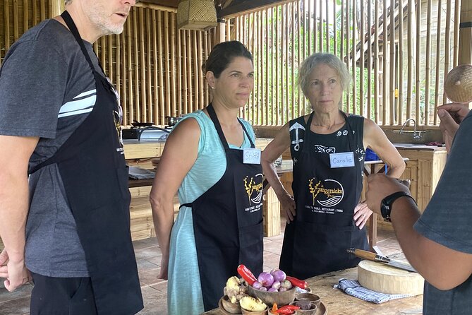 authentic Balinese organic cooking class in Ubud - Key Highlights You Will Feel Right Away