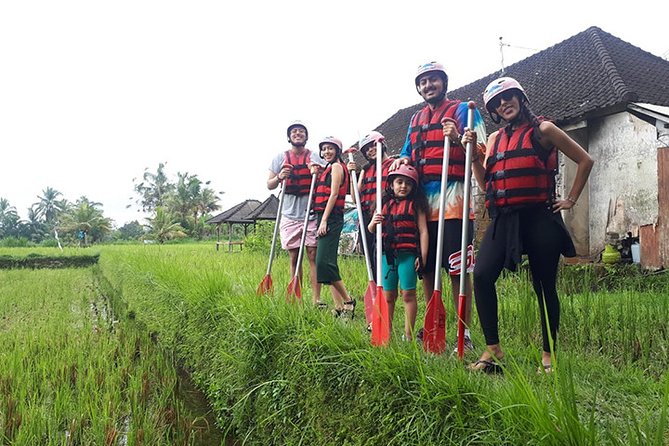 Ayung Rafting Ubud (Include Lunch & Return Transportation) - Ayung River near Ubud: the kind of rapids you actually want