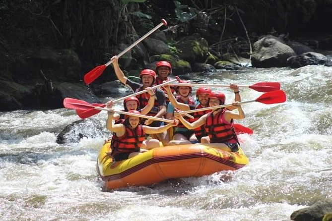 Ayung River Half-Day White Water Rafting Bali in Ubud - Red Paddle Base Camp: Registration, Gear, and the Stuff You Actually Need