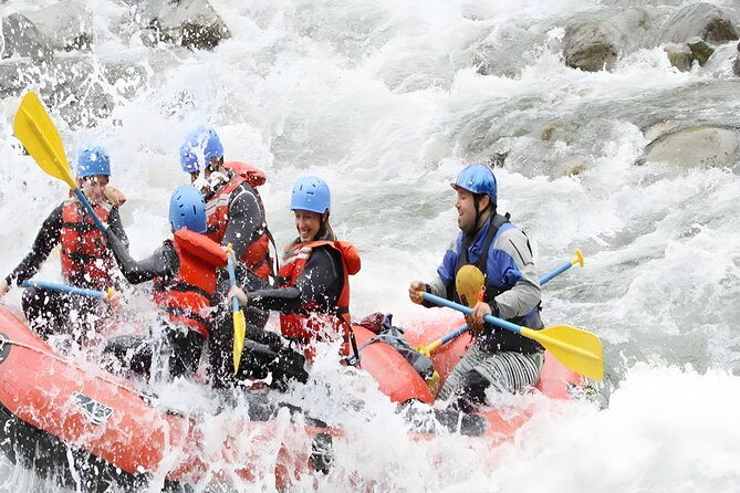 Ayung River Rafting and Bali ATV Ride Packages - The lunch reset: buffet food plus a shower so you can enjoy ATV