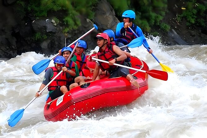 Ayung River Rafting and Bali ATV Ride Packages - Guides matter: the people who turn a tour into a memory