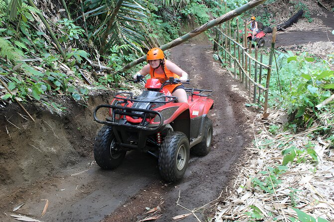 Ayung River Rafting and Bali ATV Ride Packages - Price and what you get for $70 per person