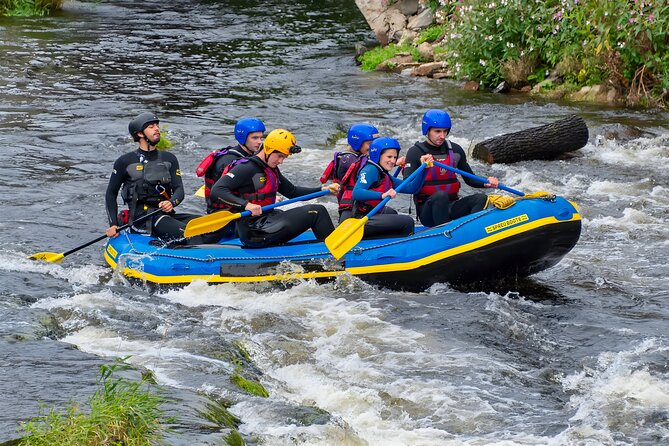Ayung River Rafting - Ubud Best White Water Rafting - Pickup and drop-off in Ubud: logistics that protect your time
