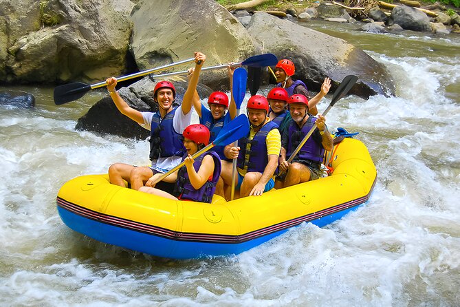 Ayung River Rafting - Ubud Best White Water Rafting - Price and value: is $30 a good deal for Ubud rafting?