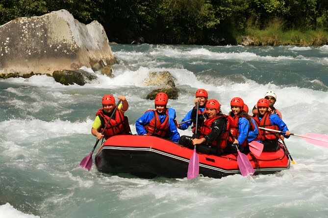 Ayung River Rafting - Ubud Best White Water Rafting - Class II to III rapids: beginner friendly, still thrilling
