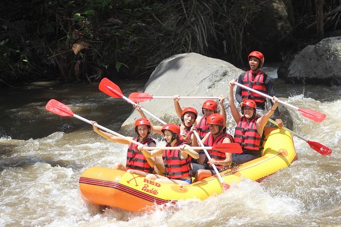 Ayung River - White Water Rafting Bali - Key things worth knowing before you go