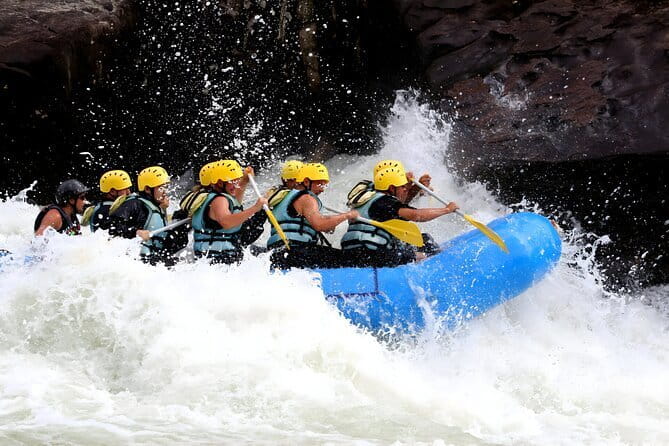 Ayung White Water Rafting and Bali ATV Ride Packages - Key things to know before you go