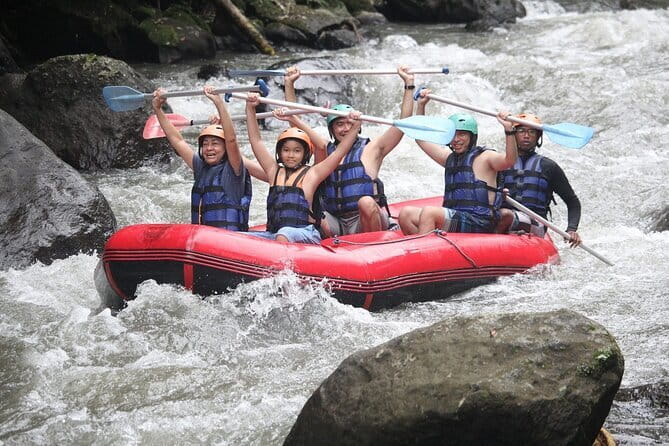 Ayung White Water Rafting and Bali ATV Ride Packages - Stop 2 on Bali: ATV at Bali Pertiwi Adventure with real instruction