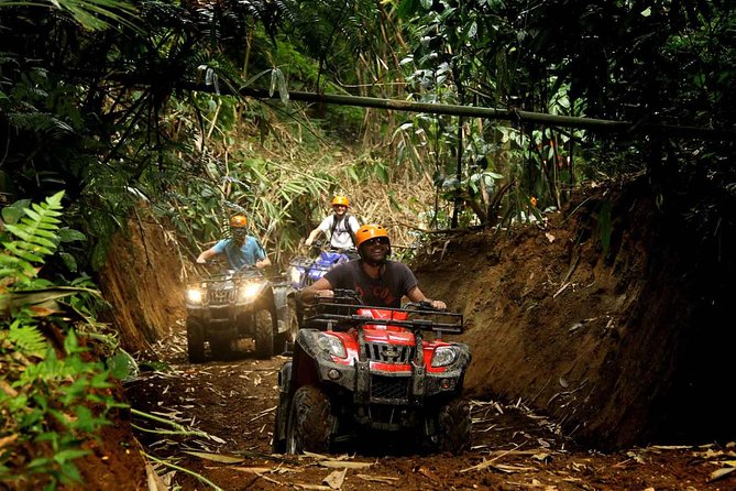 Balaji Adventure Bali Quad Bike - Single Bike 250cc - Quick hits before you go