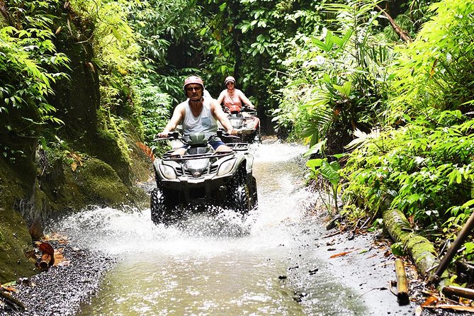 Balaji Adventure Bali Quad Bike - Single Bike 250cc - Ubud ATV Quad Biking, in plain terms