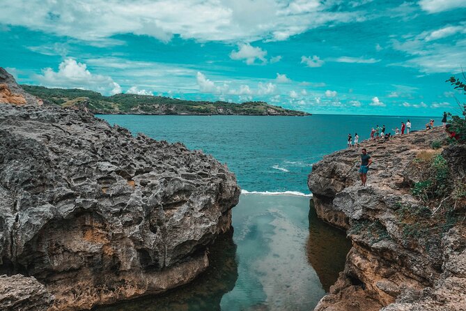 Bali 2 Days and 1 Nights of Nusa Penida and Lembongan Tour - Day 1 From Bali to Nusa Penida: Kelingking, Billabong, Broken Beach, Crystal Bay