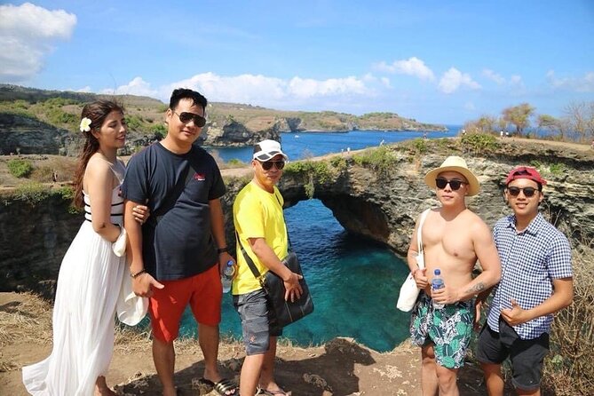 Bali 2 Days Package Nusa Penida and Ubud Tour with All Inclusive - Day 1 in Ubud: Waterfall, Rice Terraces, and Temples