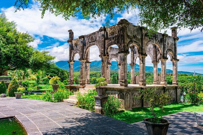 Bali a Hidden Gems Tirta Gangga Taman Ujung and Cepung Waterfall - Key highlights worth planning around