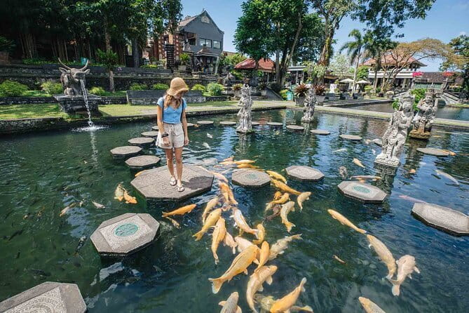 Bali a Hidden Gems Tirta Gangga Taman Ujung and Cepung Waterfall - Eastern Bali in a day: what you’re really buying