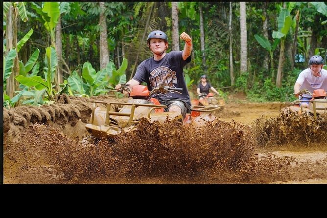 Bali Adventure Combo: ATV Quad Bike & Water Rafting Experience - The Big Idea: Why This Ubud Rafting Plus ATV Combo Makes Sense