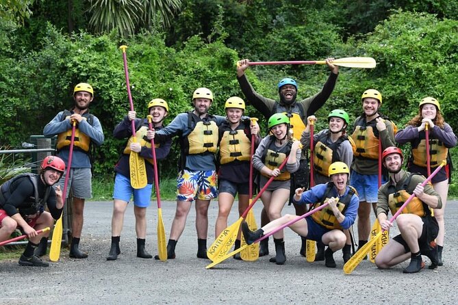 Bali Adventure Combo: ATV Quad Bike & Water Rafting Experience - Ayung River Rafting in Ubud: Safety Briefing, Rapids, and a Built-In Reset