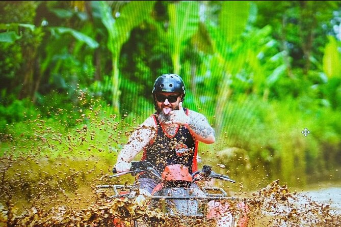 Bali Adventure Combo: ATV Quad Bike & Water Rafting Experience - ATV Quad Bike Adventure: Rice Fields, Villages, and That First-Time Brave Feeling