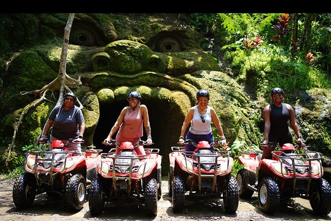 Bali Adventure Combo: ATV Quad Bike & Water Rafting Experience - Lunch Buffet Fuel: Traditional Balinese Food Without Wasting Your Day