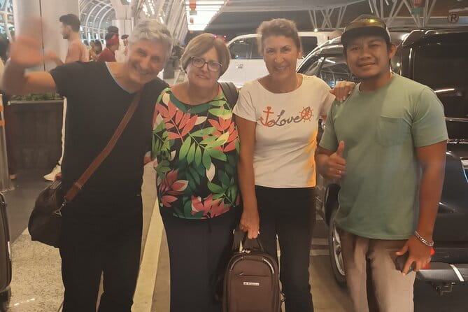 Bali Airport and Hotel Private Transfer Service - How the Meet-Up Works at Bali Airport