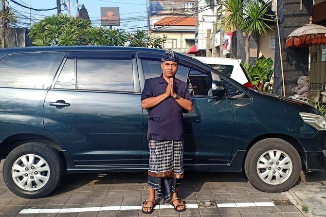 Bali Airport and Hotel Private Transfer Service - Delays Happen, and This Service Plans Around Them