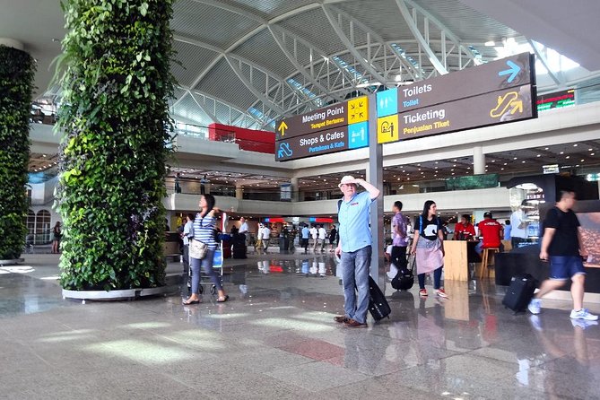 Bali Airport - Arrival Transfer - Key things I’d watch for