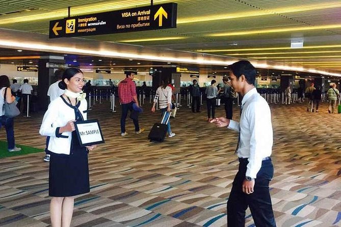Bali Airport - Arrival Transfer - The 1 to 2 Hour Reality: Customs, Baggage, and Traffic