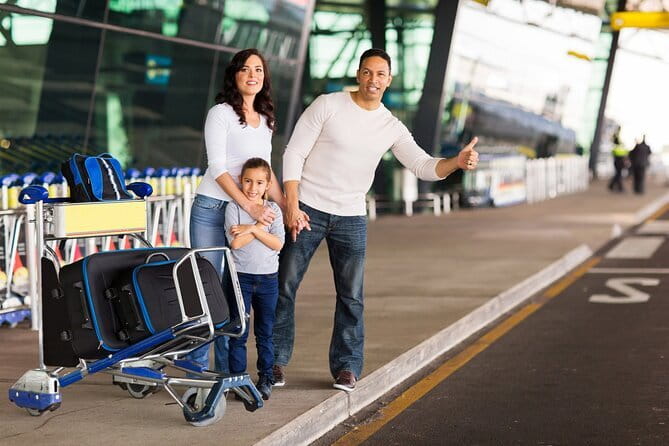 Bali Airport: One-Way Private Transfer To/From Hotel - Drop-off at your hotel: the payoff is a calm finish
