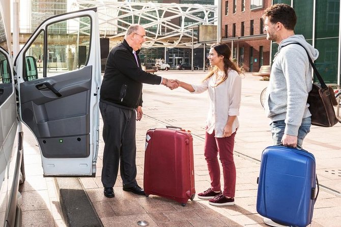 Bali Airport Pick-up to Ubud (Arrival Transfer) - Who This Arrival Transfer Is Best For