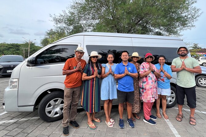 Bali Airport Transfer with English Speaking Driver - Air-Conditioned Comfort, Luggage Included, and a Vehicle That Feels Ready