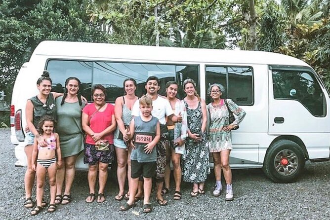 Bali Airport Transfer with English Speaking Driver - About Those Highlands Stops: What the Description Suggests and What You Should Confirm