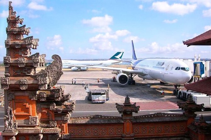 Bali Airport Transfer with English Speaking Driver - Who This Airport Transfer Suits Best
