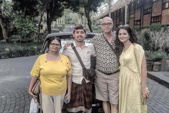 Bali Airport Transfer with English Speaking Driver - Meet Your English-Speaking Driver Without the Airport Stress