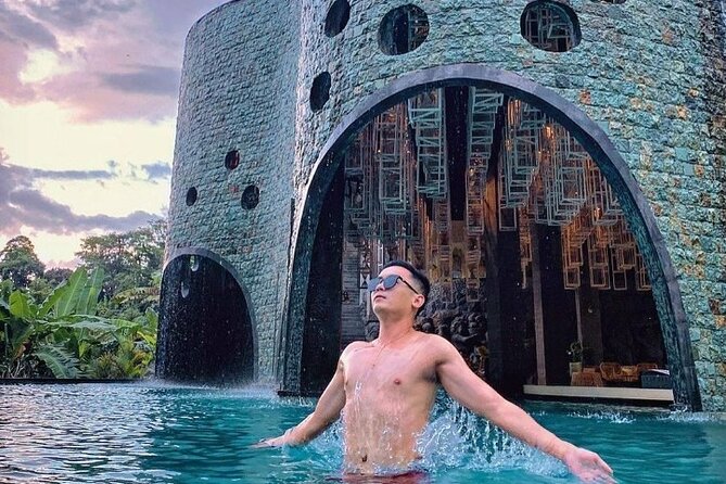 Bali All Inclusive : Tlaga Singha Infinity Pool & Atv Adventure - Quick Hits