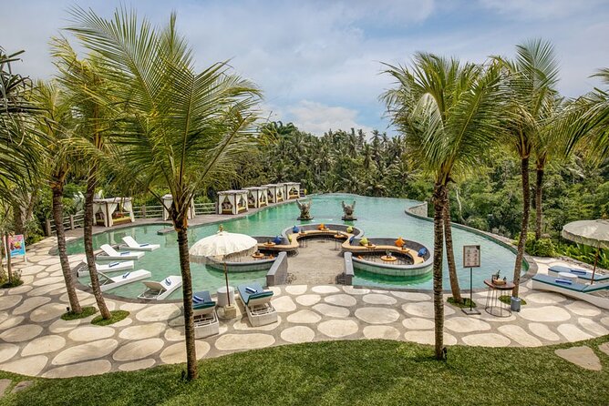 Bali All Inclusive : Tlaga Singha Infinity Pool & Atv Adventure - Coffee, Fruit, and Balinese Drinks on the Way to the Pool