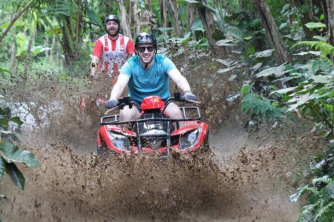 Bali All Inclusive : Tlaga Singha Infinity Pool & Atv Adventure - Tlaga Singha Infinity Pools: The Calm Finale by the River