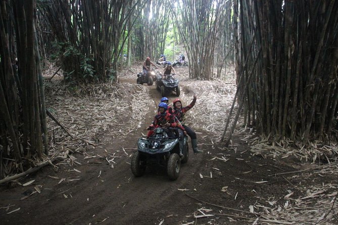 Bali All Inclusive : Tlaga Singha Infinity Pool & Atv Adventure - Transportation and Timing: Why the Day Feels Smooth