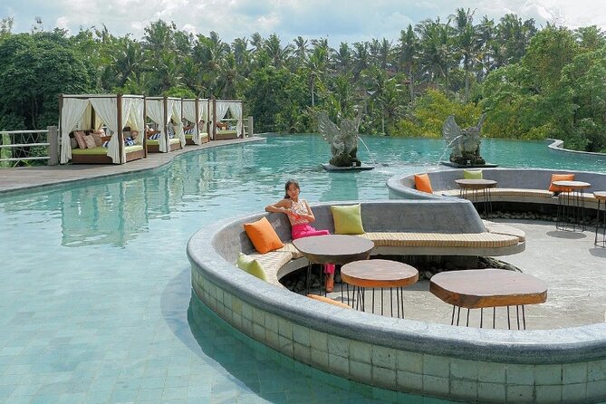 Bali All Inclusive : Tlaga Singha Infinity Pool & Atv Adventure - Stop 1: Pertiwi Adventure ATV and Jungle Trails
